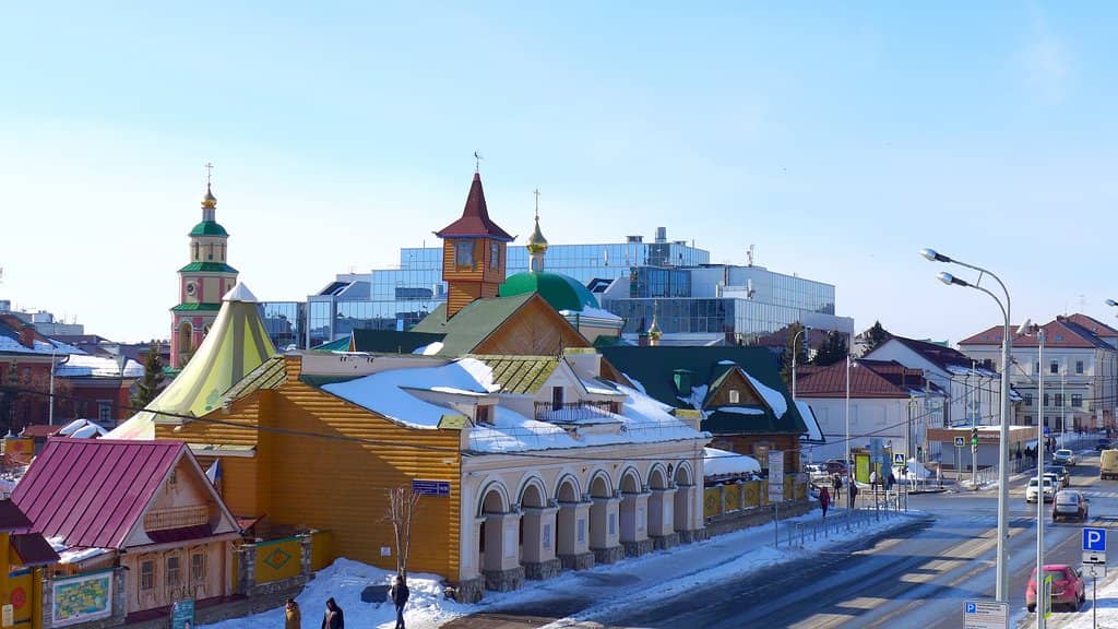 Evening Illumination