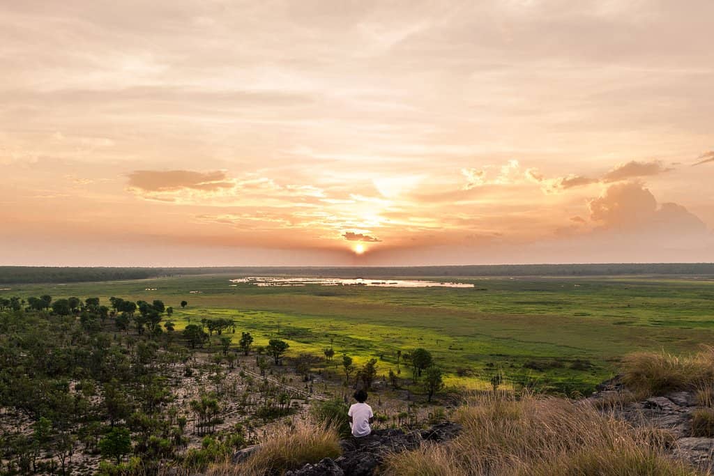 Ancient Aboriginal Rock Art