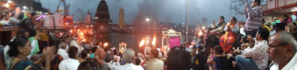 Spiritual Atmosphere