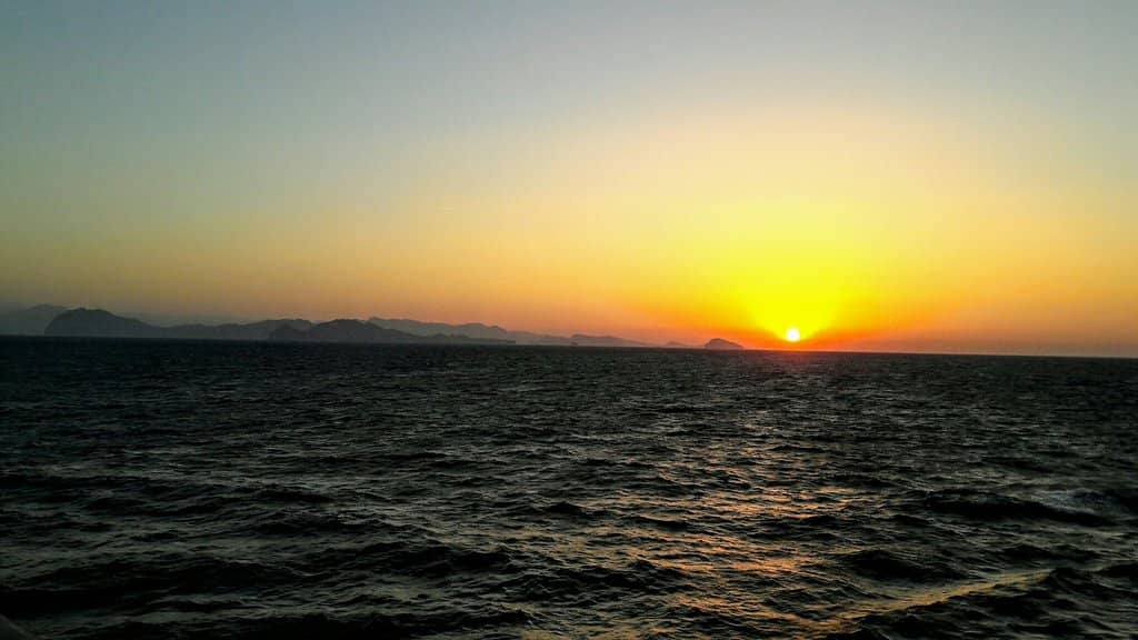 Sunset Serenity