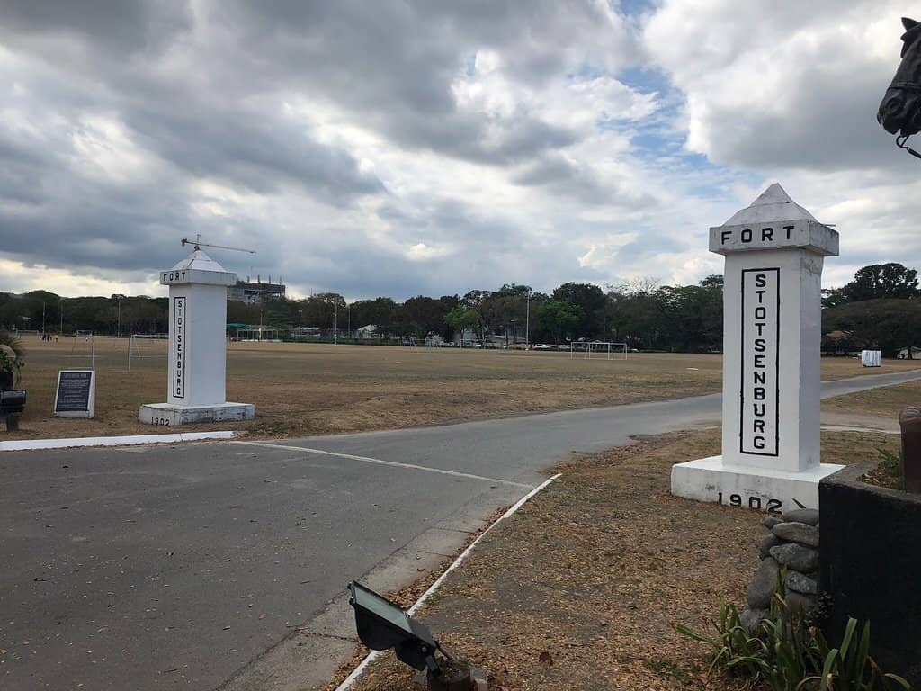 Clark Parade Grounds