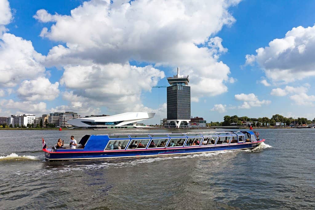 Amsterdam Light Festival Cruise