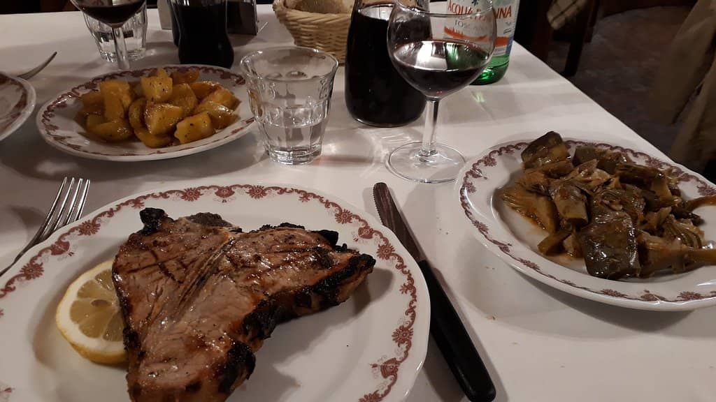 Warm, Rustic Ambiance