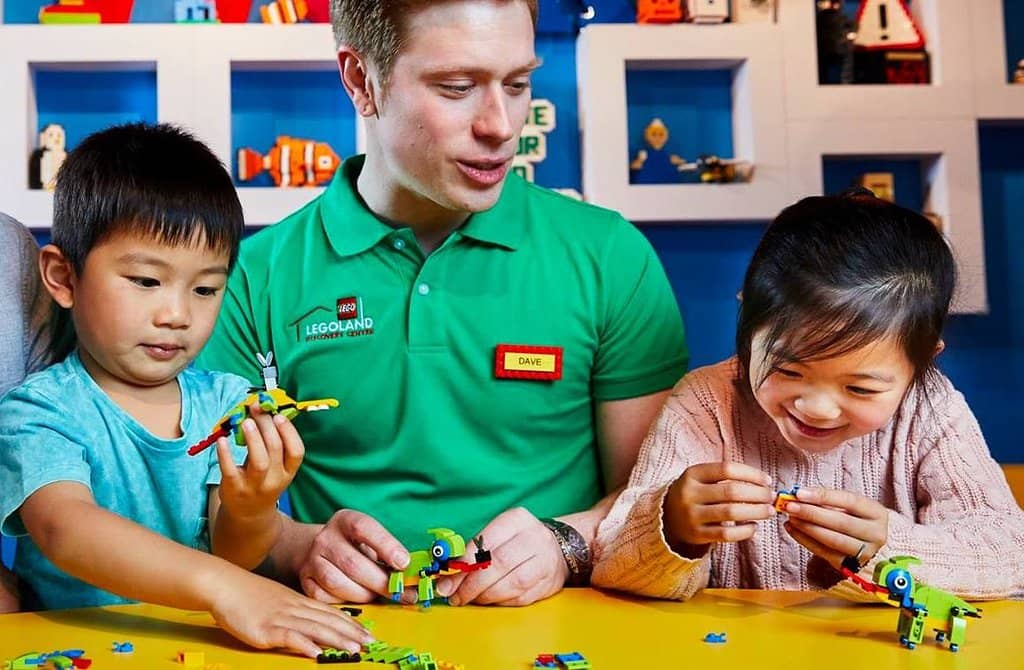 Creative Building Zones