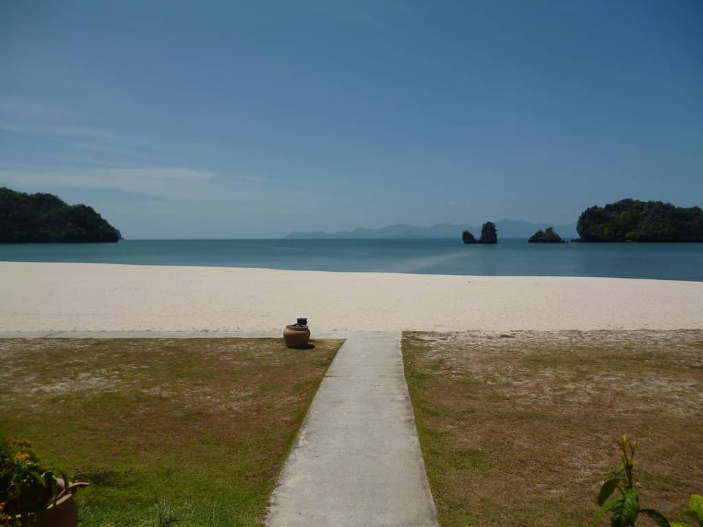 Limestone Island Vistas