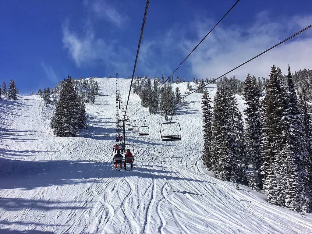Terrain Park Features