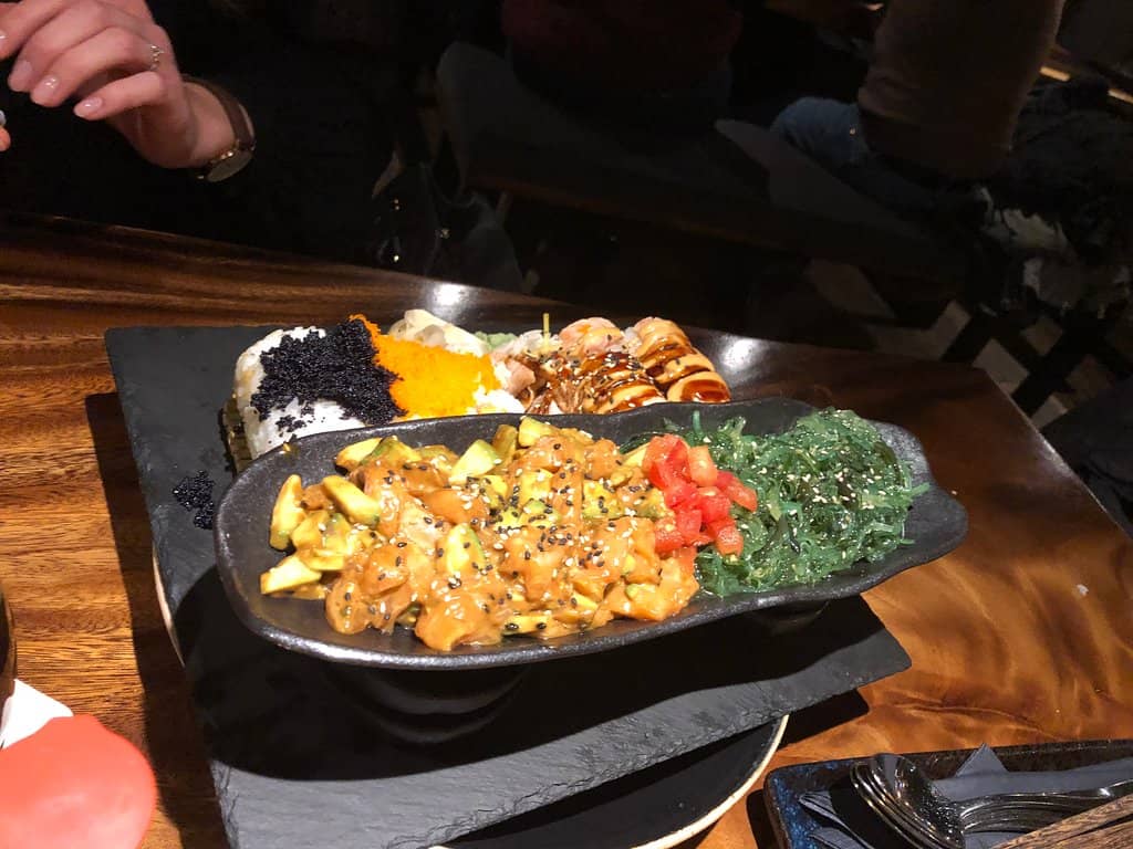 Generous Portions & Value