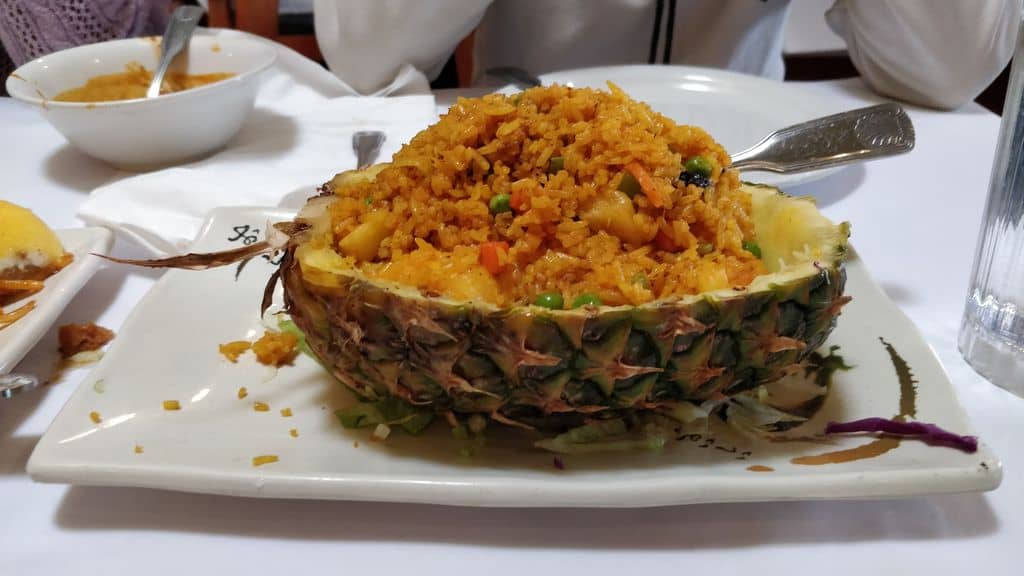 Refreshing Mango Mojito