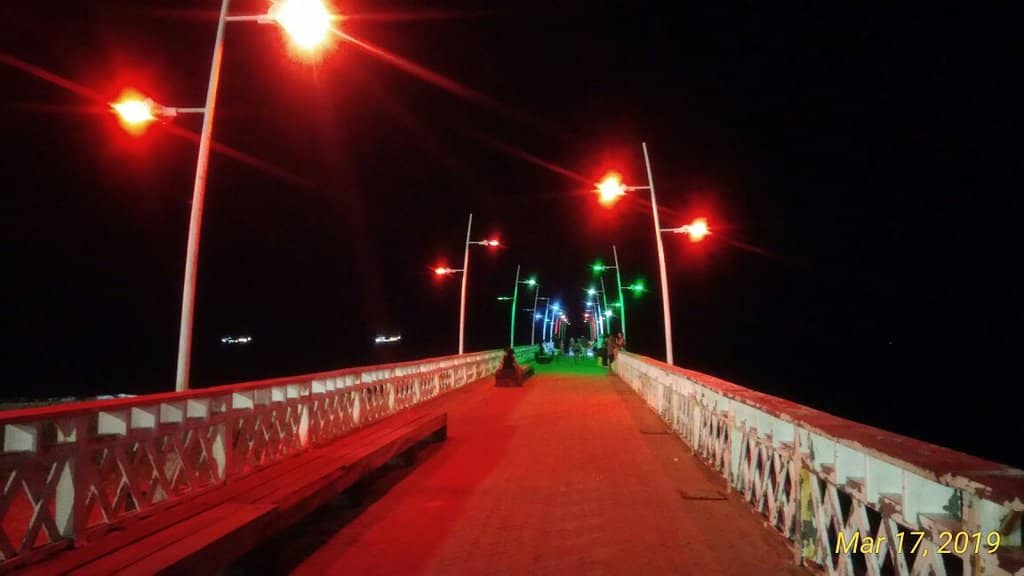 Sculpture 'O Mastro'