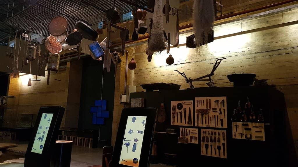 Interactive Forró Instruments