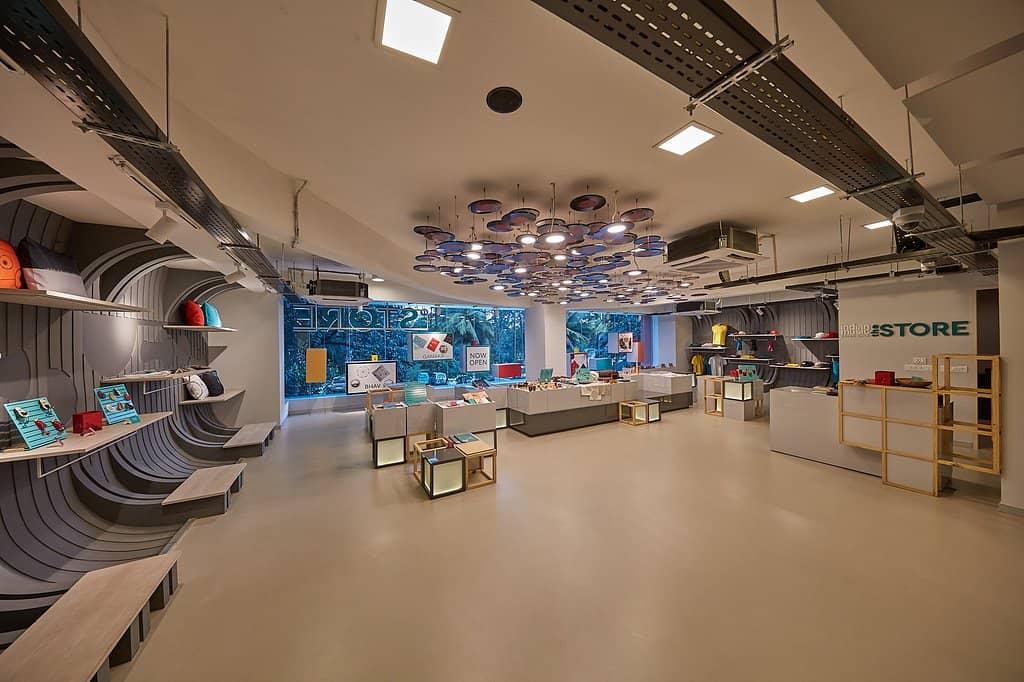 Interactive Exhibits