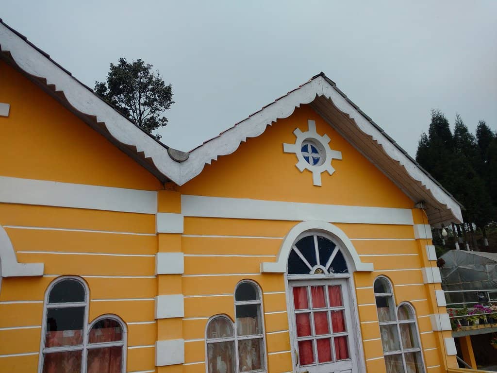 Confluence of Rivers