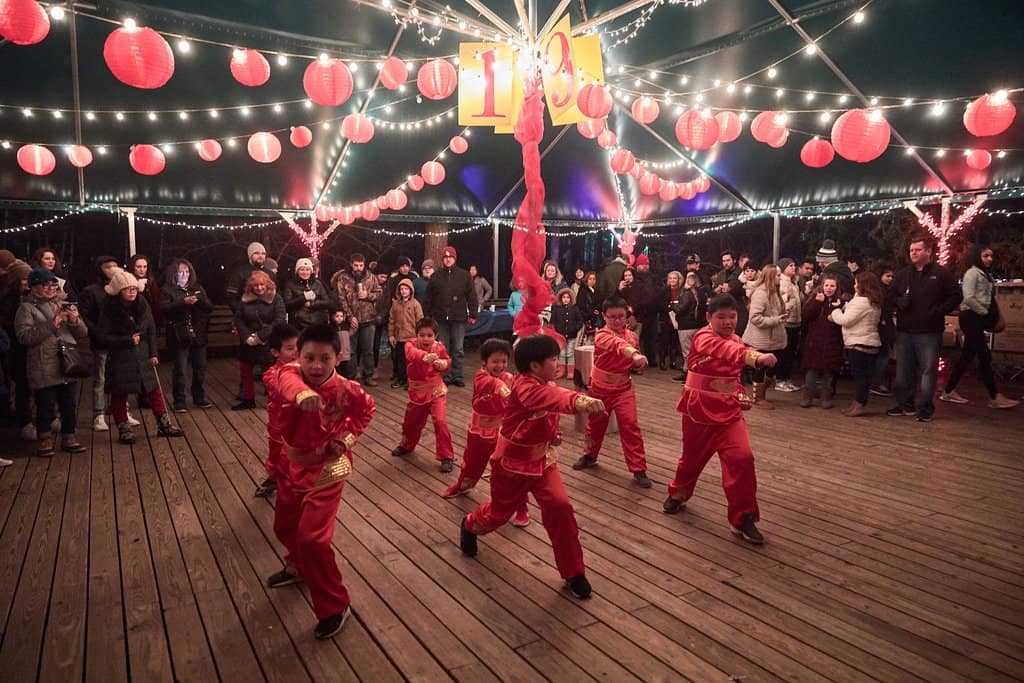 Outdoor Sculptures & Trails