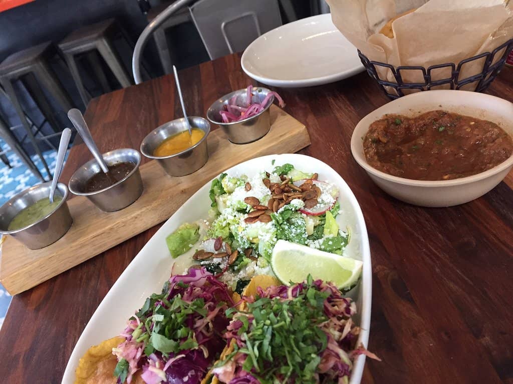 Lively Atmosphere & Friendly Service