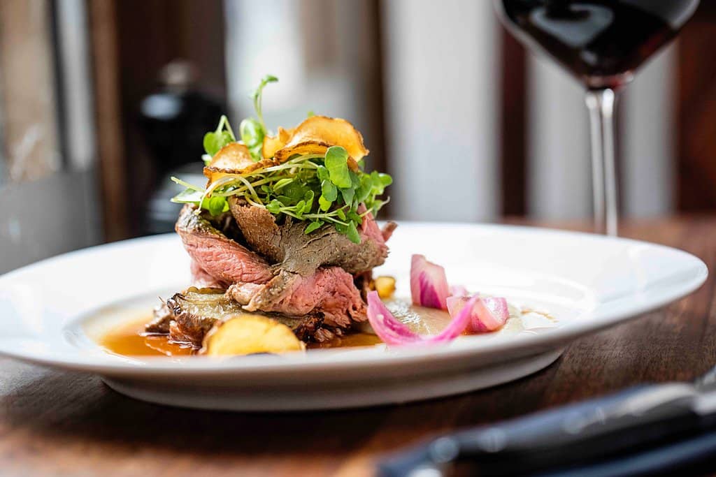 Monthly Rotating Menu