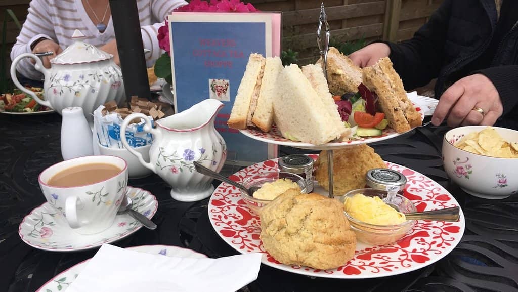 Charming Garden Setting