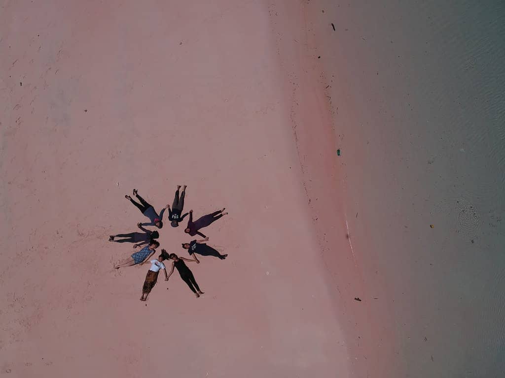 Crystal Clear Waters