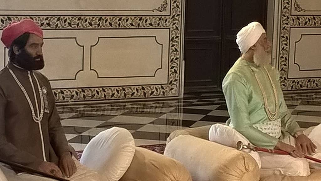 Architectural Grandeur