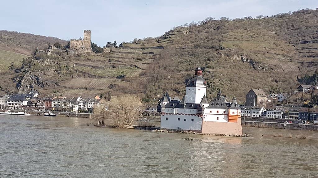 The Pentagonal Keep