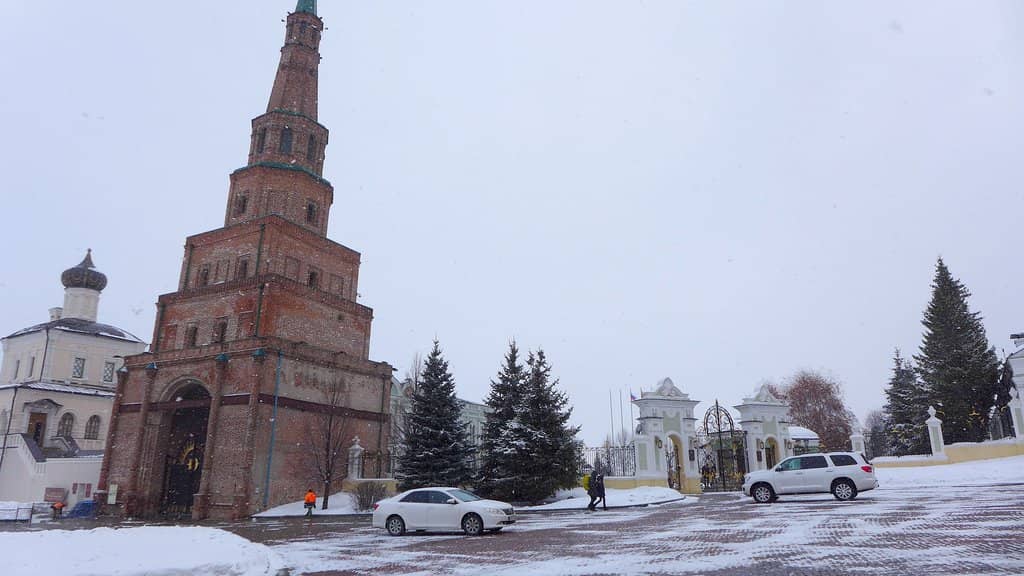 Tatar Architectural Influence