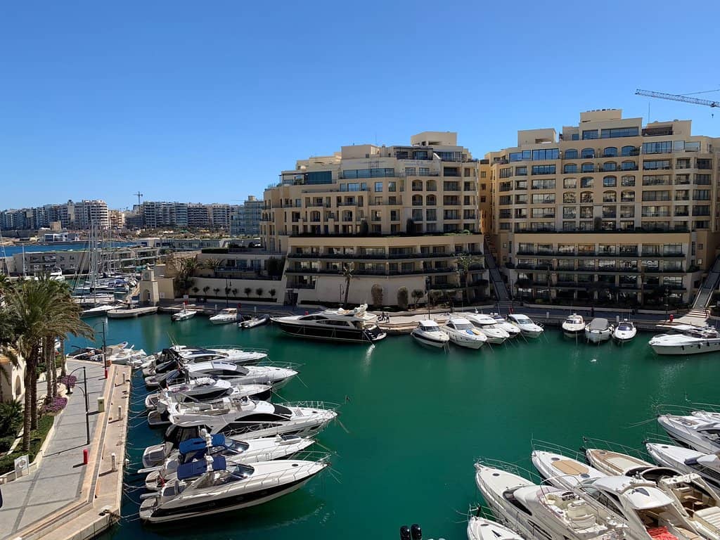 The Yacht Haven