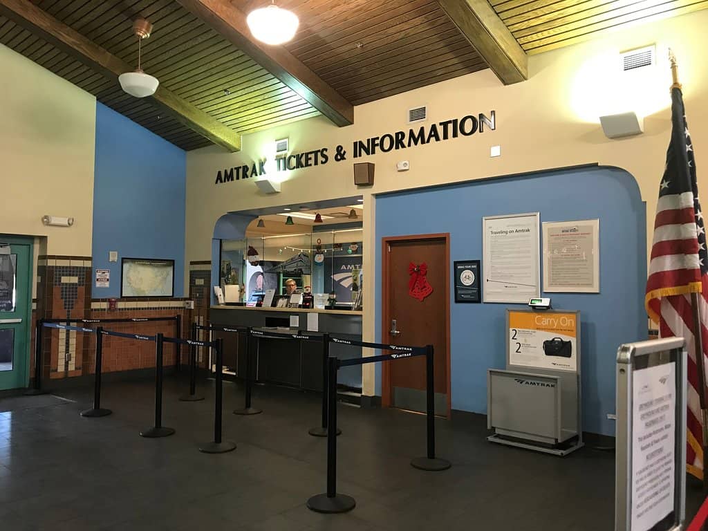 Rail Runner to Santa Fe