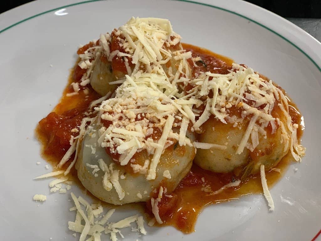 Authentic Italian Cuisine