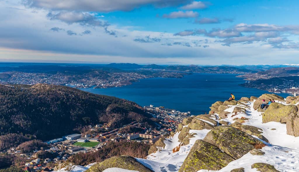 Summit Views