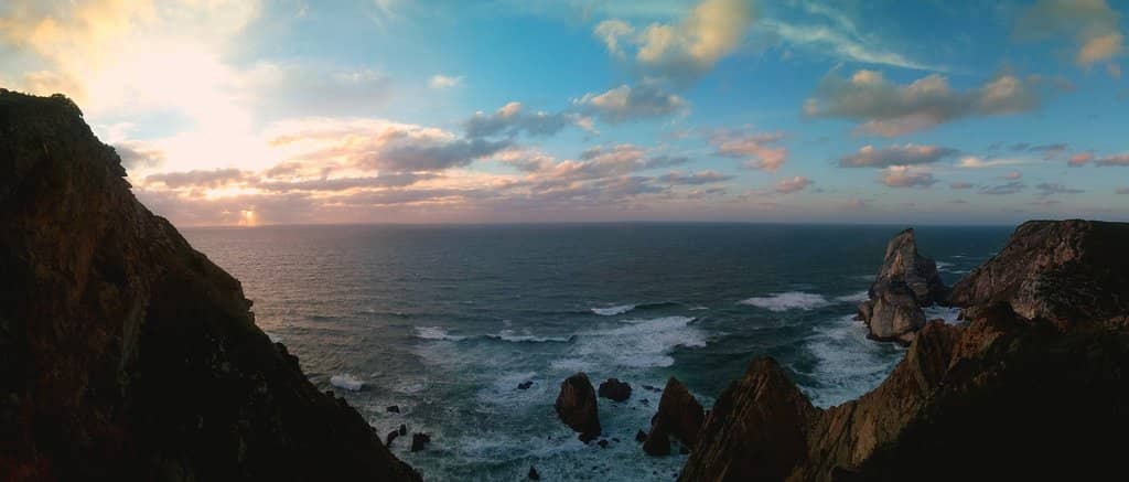 The Challenging Coastal Trail