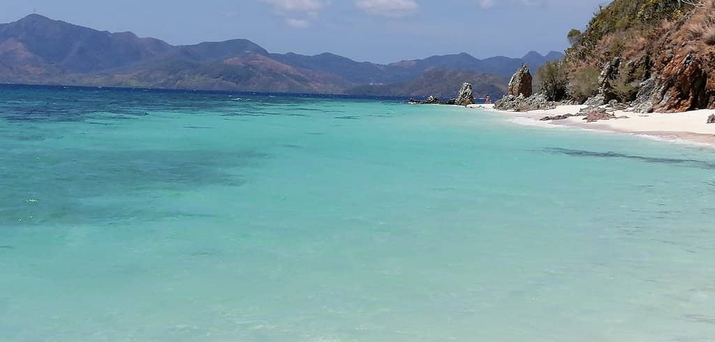 Crystal Clear Turquoise Waters