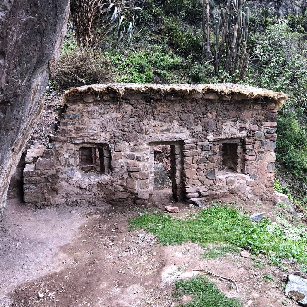Ancient Stone Altar