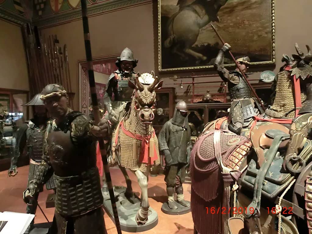 Japanese Samurai Collection