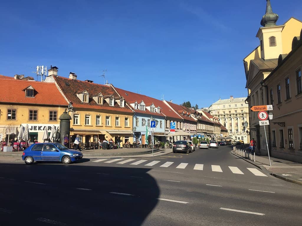 Croatian National Theatre