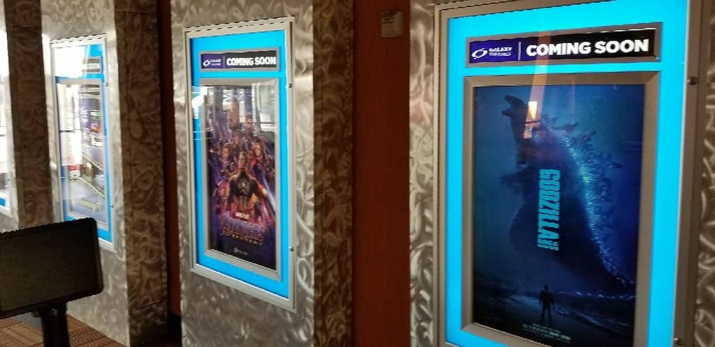 Premium DFX Screen