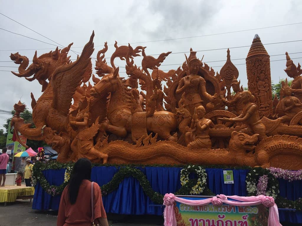 Ubon Night Market