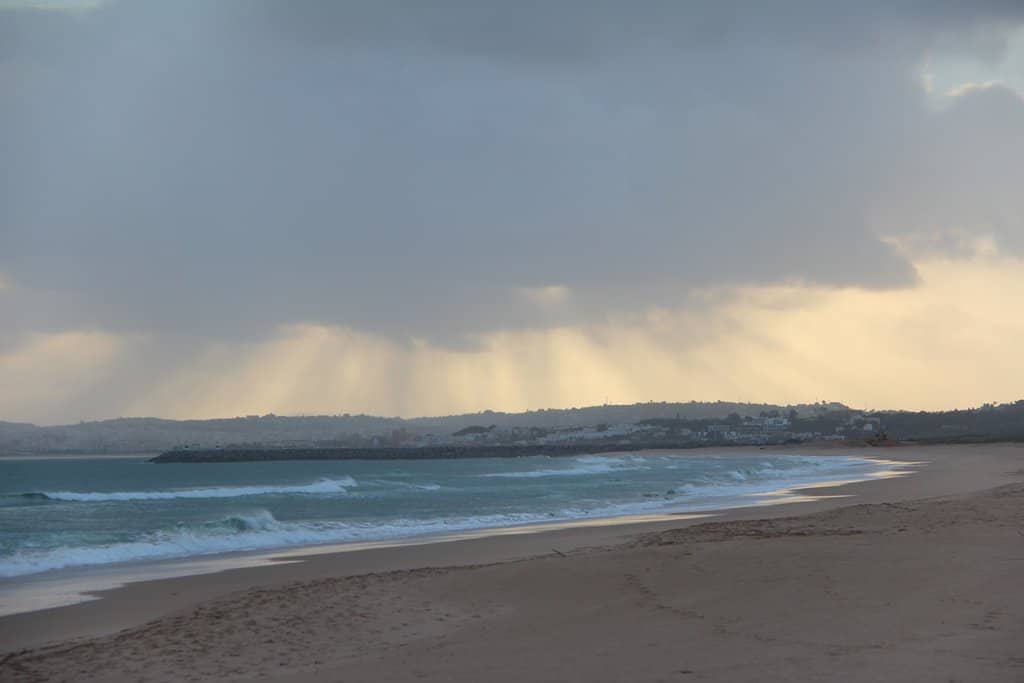 Alvor Boardwalk