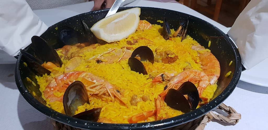 Authentic Tapas Experience