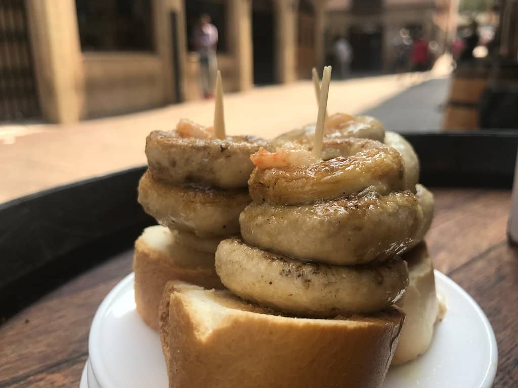 Jubera's Patatas Bravas