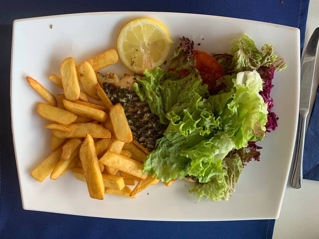 Signature Caipirinhas