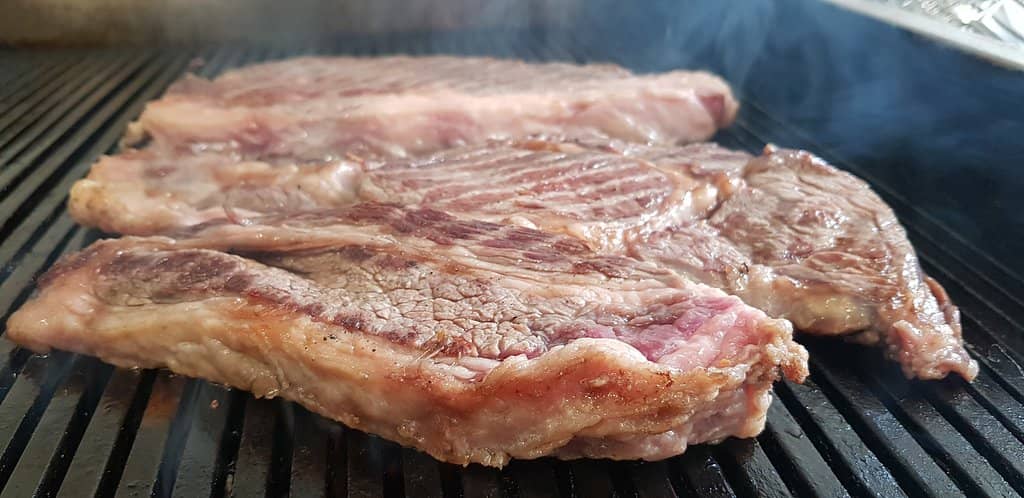 Grilled Meats