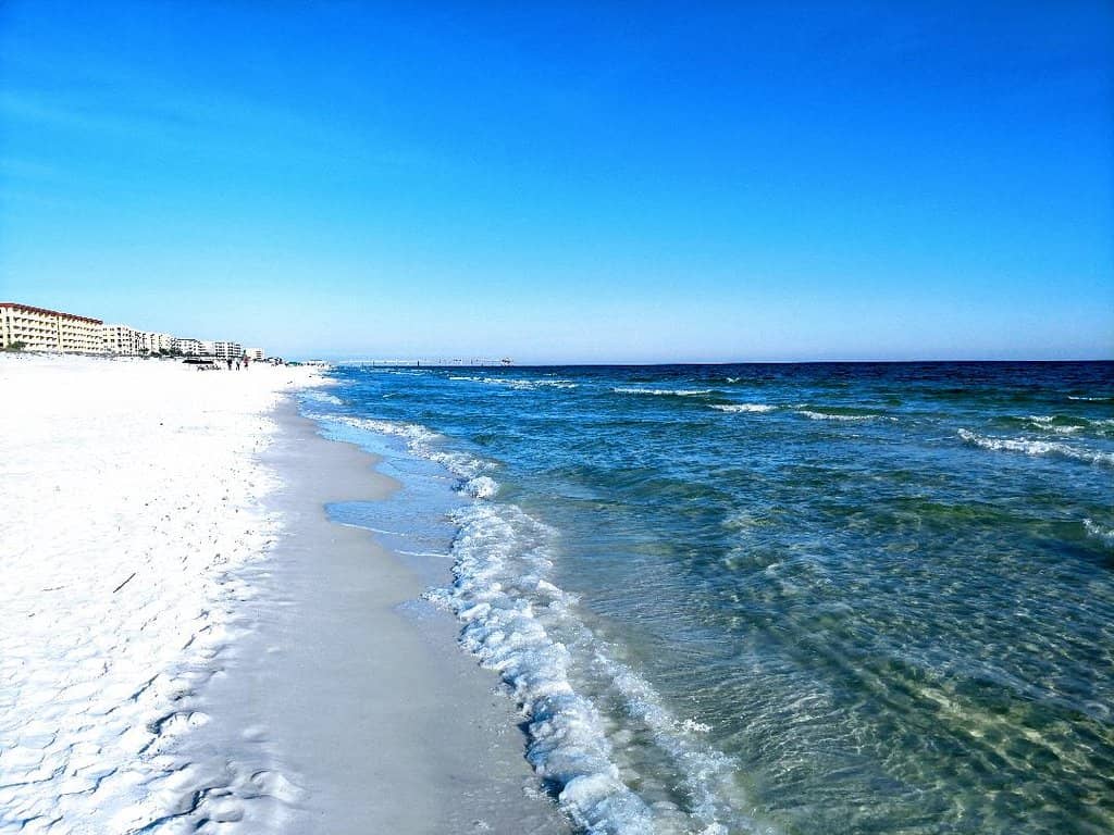 Okaloosa Island Pier