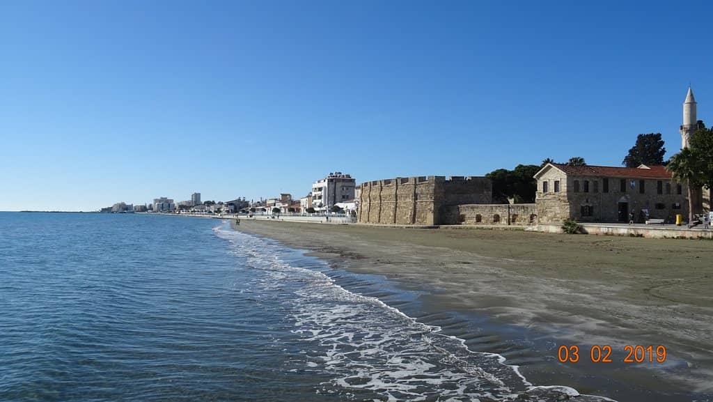 Panoramic Sea Views