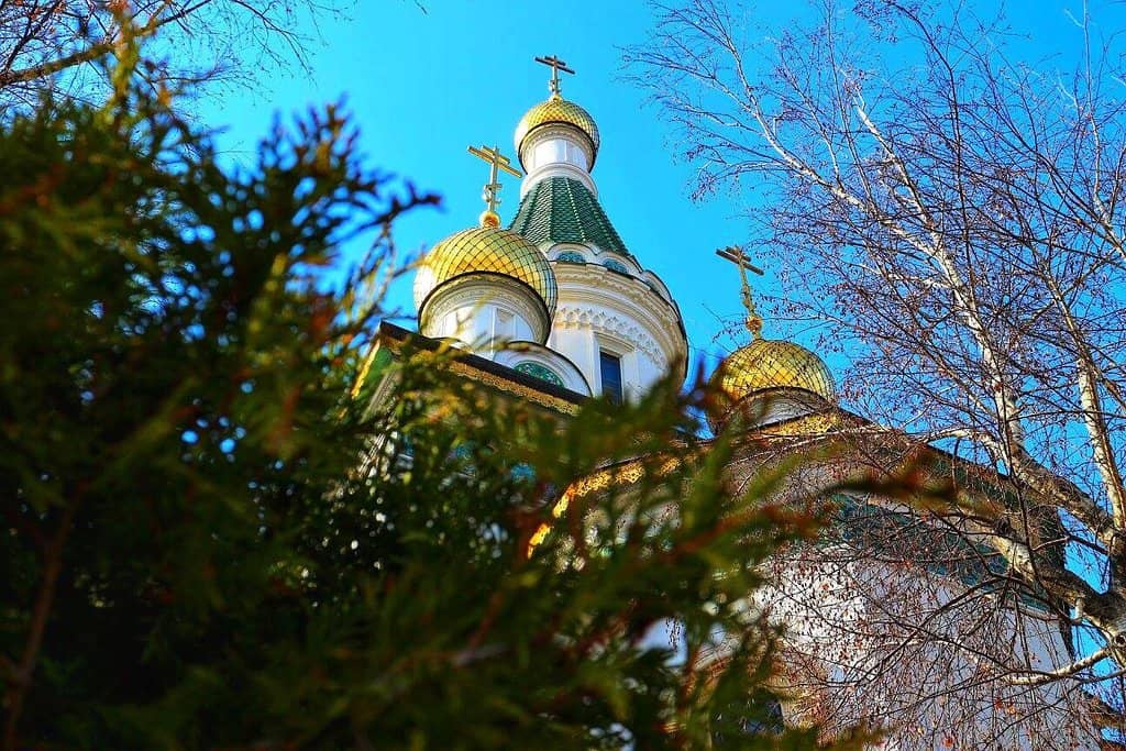 The Monastery Church