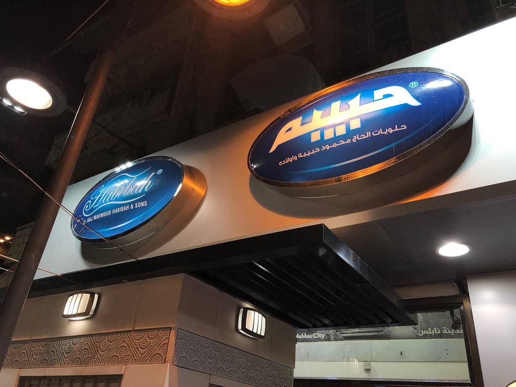 Bustling Downtown Atmosphere