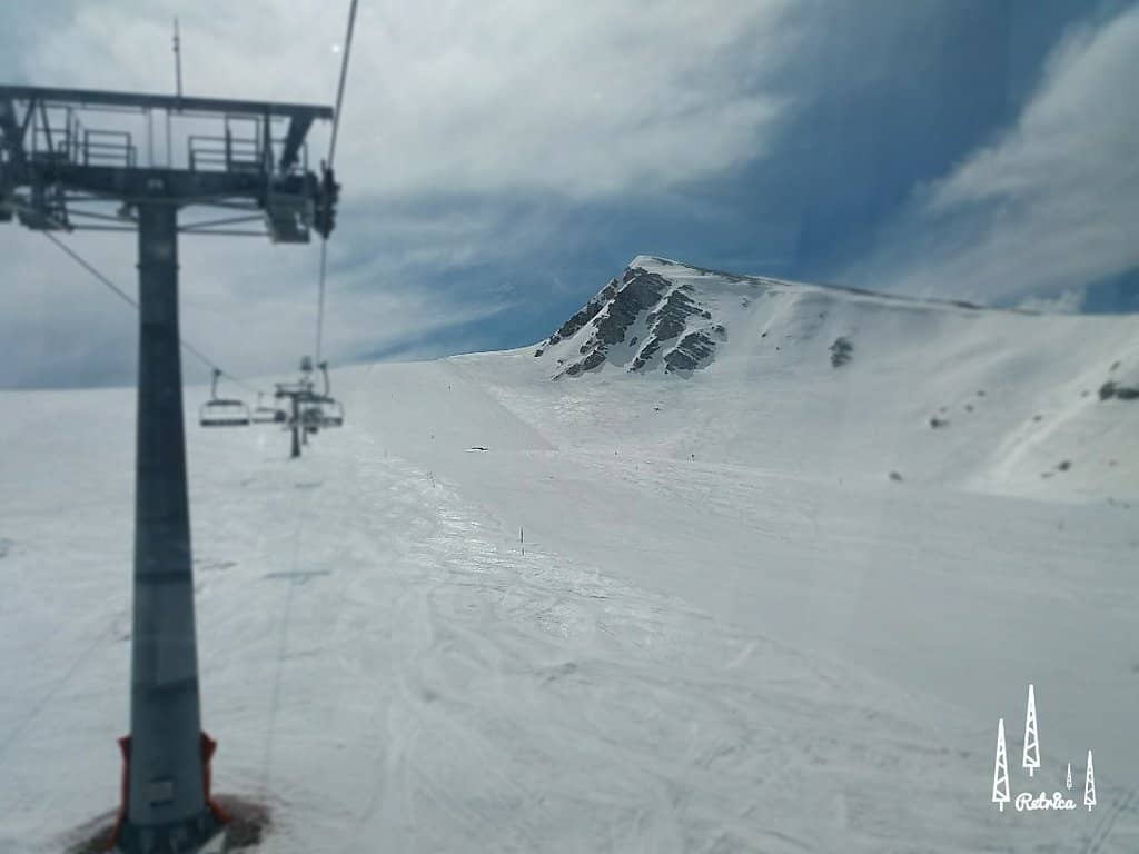 Panoramic Mountain Views