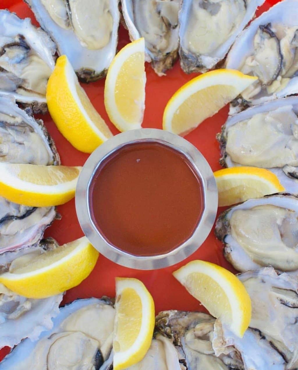 Waterfront Dining