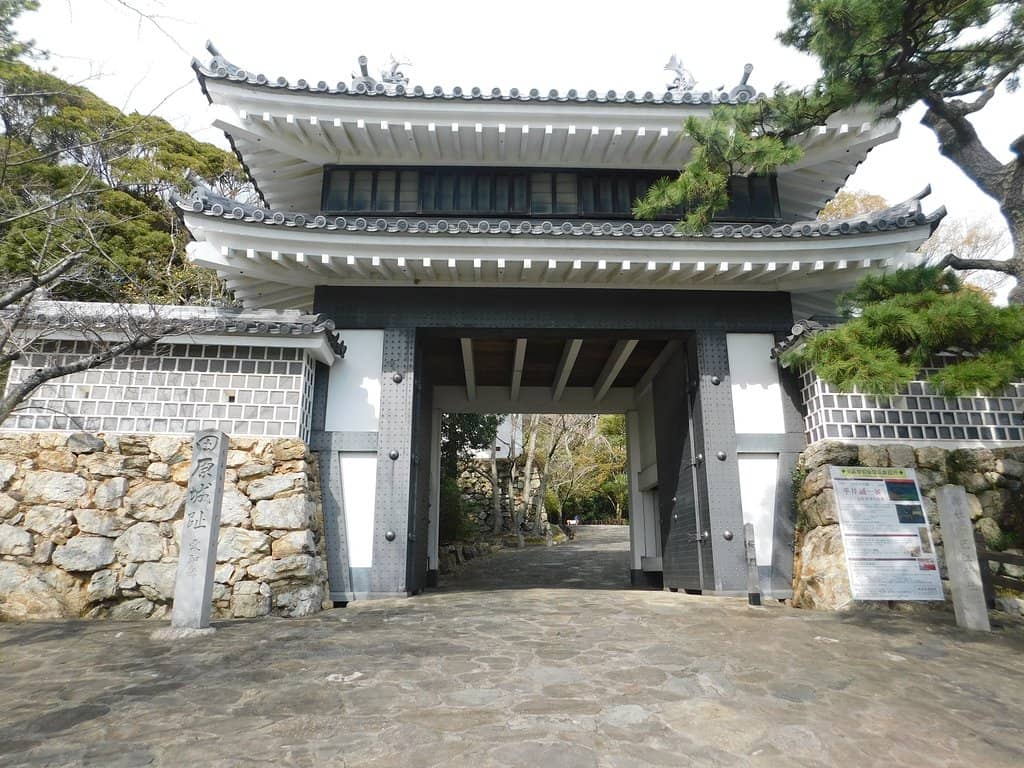 Moats and Earthworks