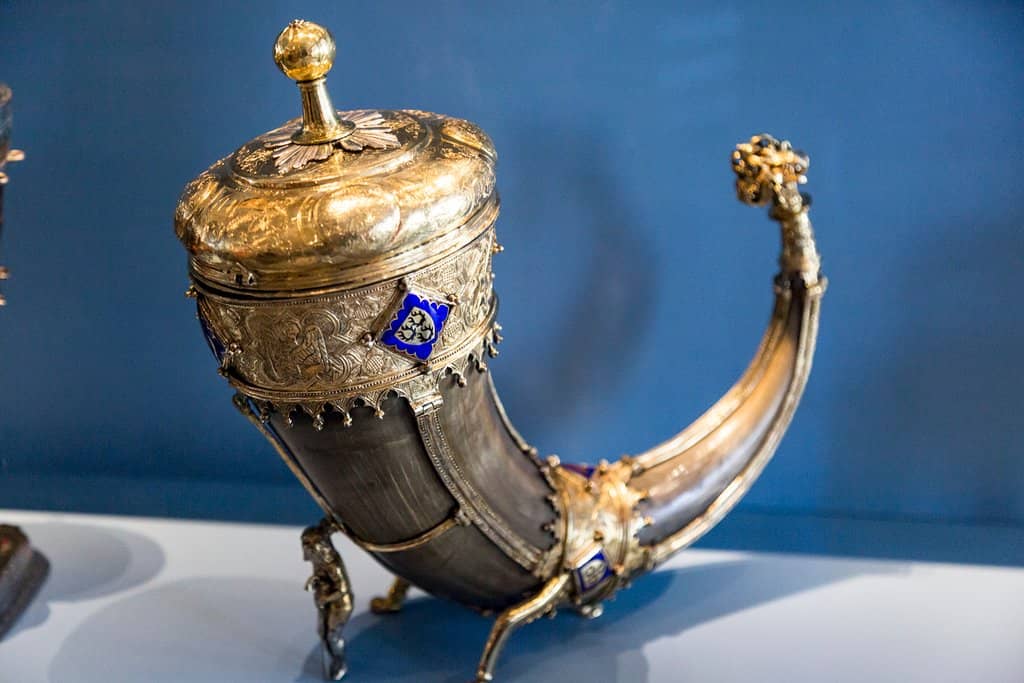 Ornamental Glass Collection