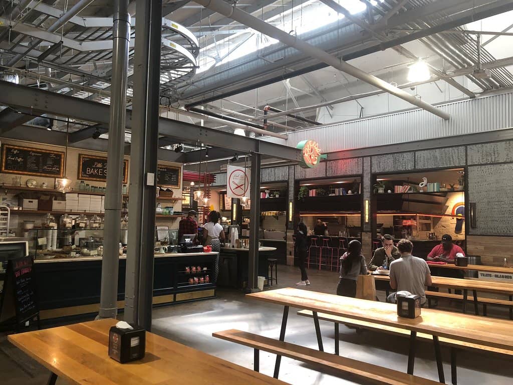 Fred's Meat & Bread