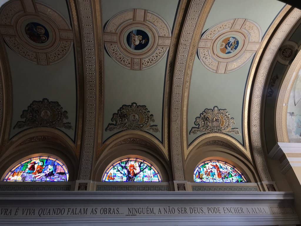 Relics of Beata Isabel Cristina